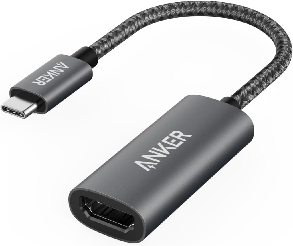 ANKER USB-C TO HDMI GRAY image 3