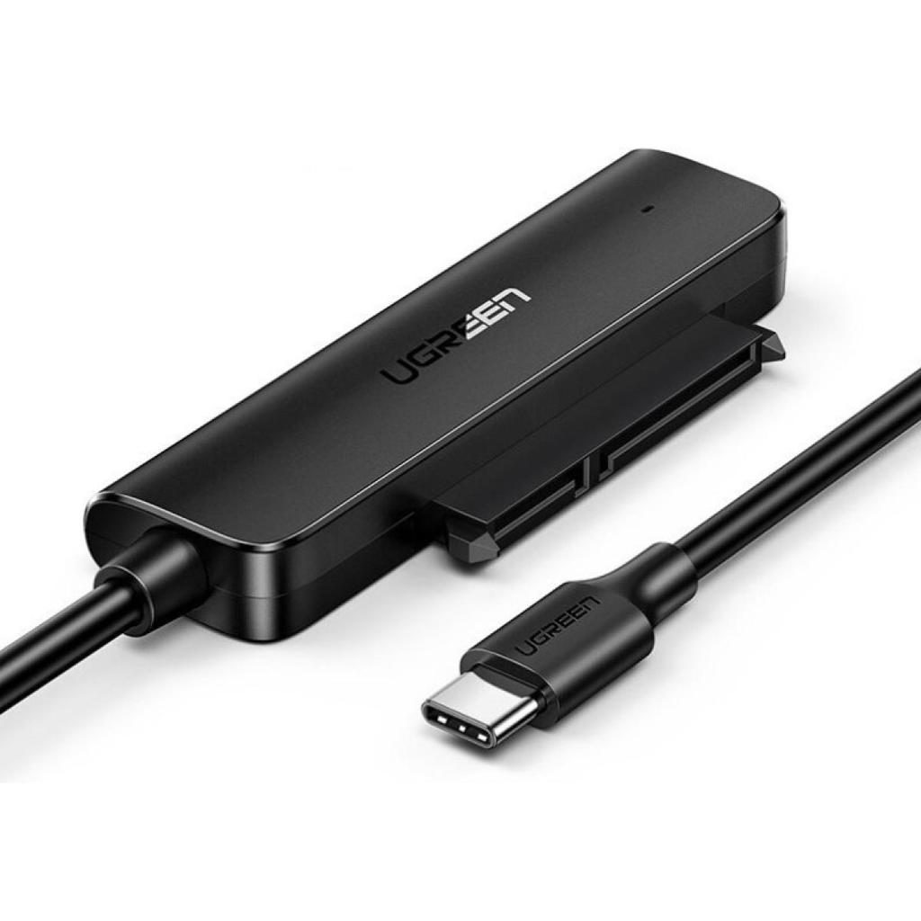 UGREEN CM321 USB-C 3.1 to SATA Adapter Cable for 2.5“ Drive image 3