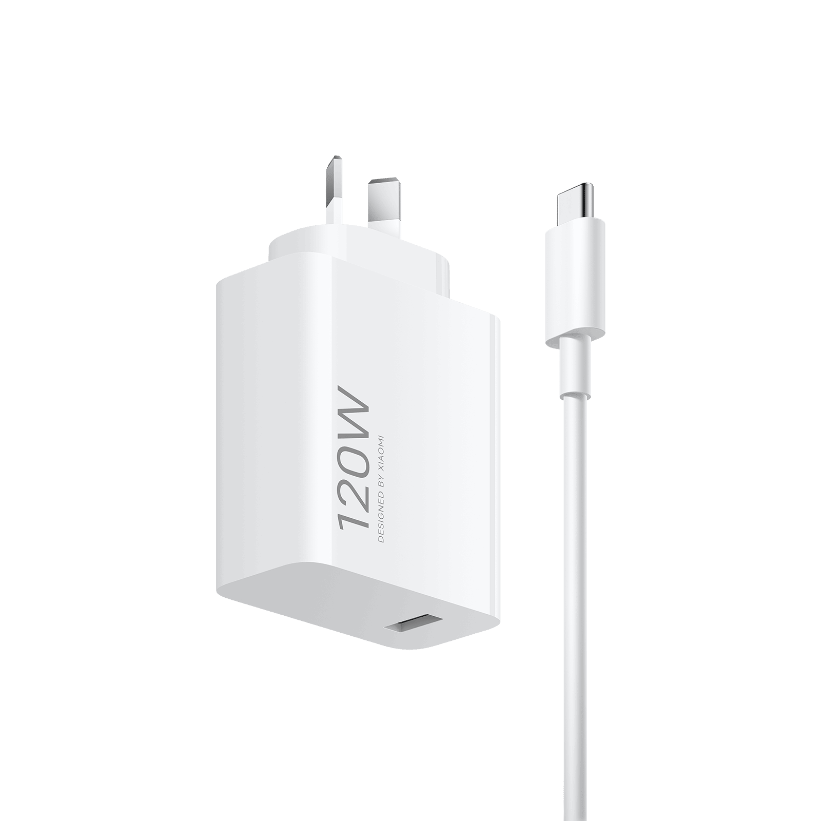 XIAOMI 120W HYPERCHARGE COMBO (TYPE- A) UK