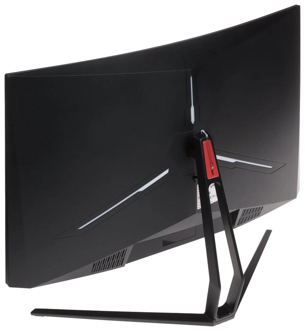 Dahua E330CA 31.5" QHD Curved Gaming Monitor image 3