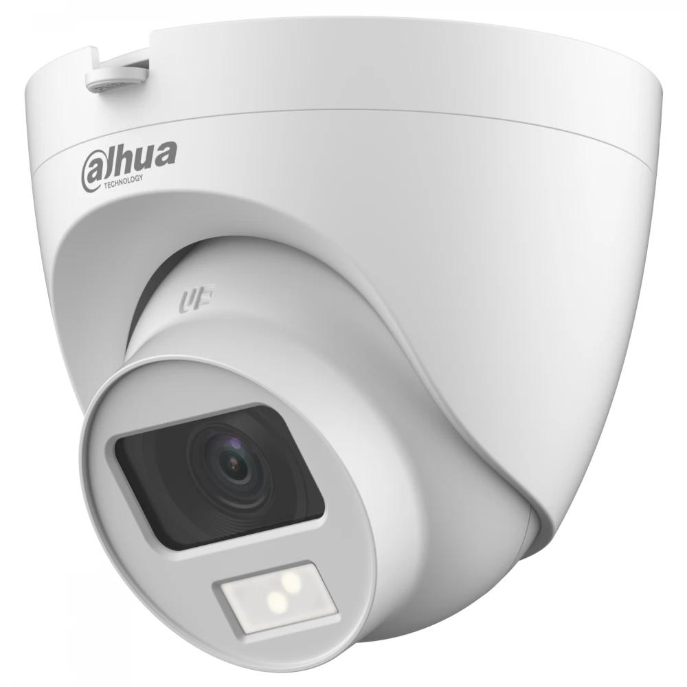 DAHUA HAC-HDW1500CLQP 5MP Dome (HDCVI Eyeball) Camera image 2