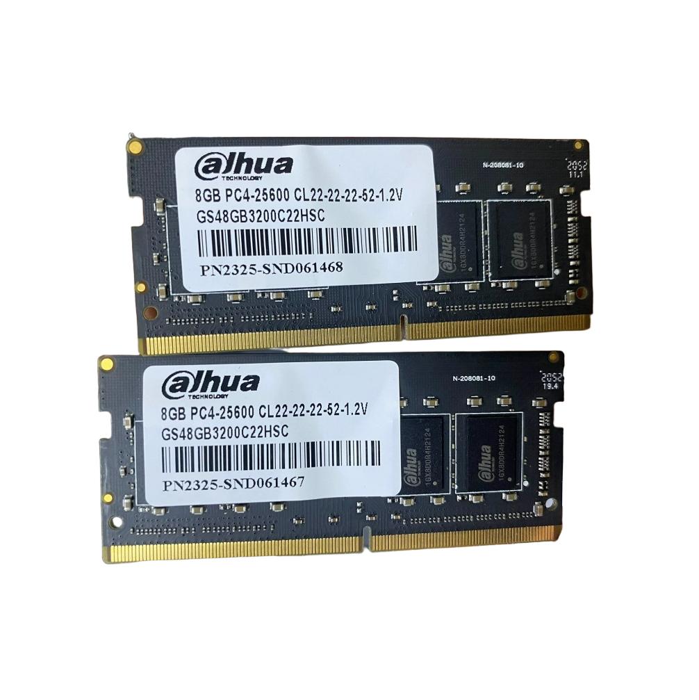 DAHUA 8GB DDR4 2666MHz Laptop RAM image 2
