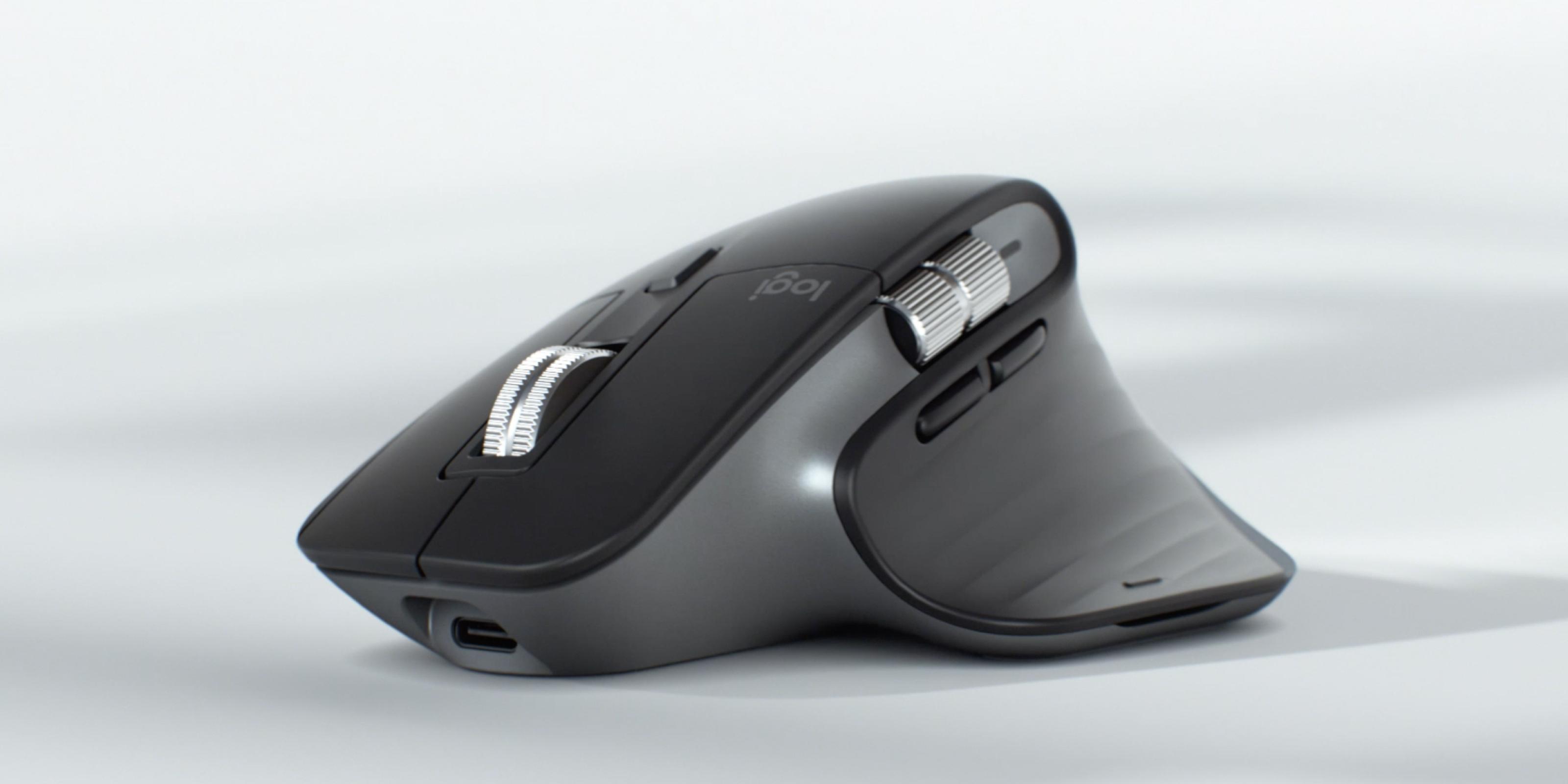 LOGITECH MX MASTER 3S BLUETOOTH MOUSE FOR MAC image 3
