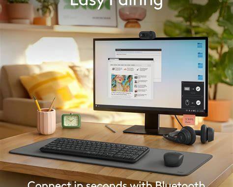 LOGITECH MK250 WIRELESS COMBO