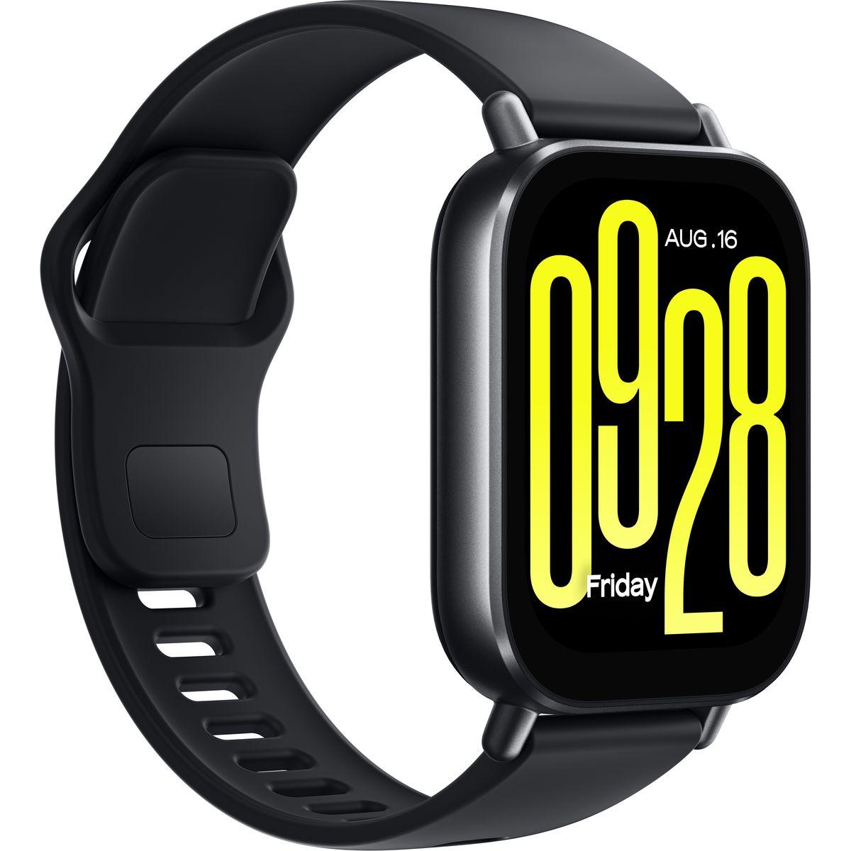 REDMI WATCH 5 ACTIVE MIDNIGHT BLACK