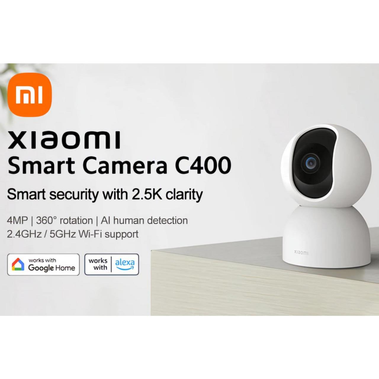 XIAOMI SMART CAMERA C400