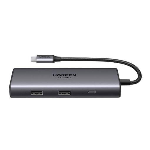 UGREEN CM498 9-in-1 USB-C Docking Station image 2