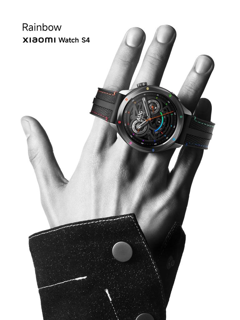 XIAOMI WATCH S4 RAINBOW image 3