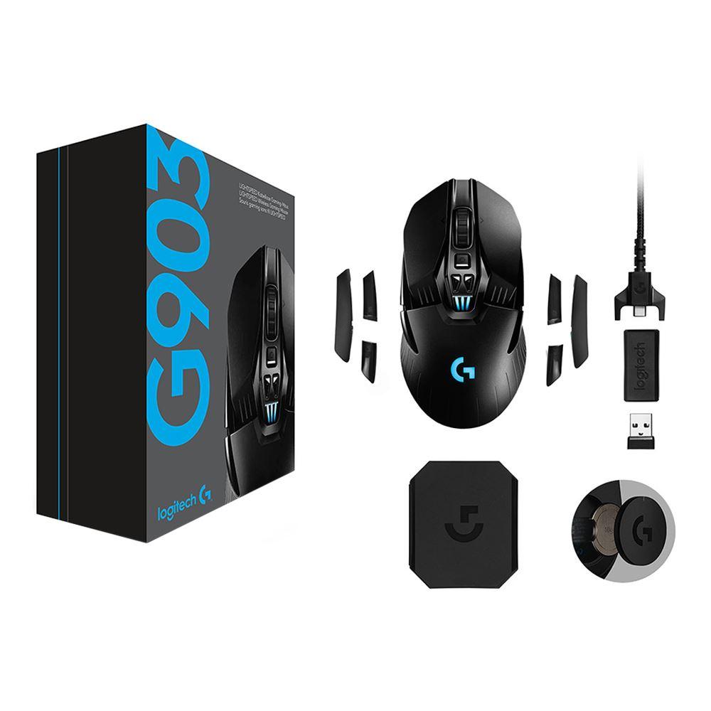 LOGITECH G903 MOUSE WIRELESS
