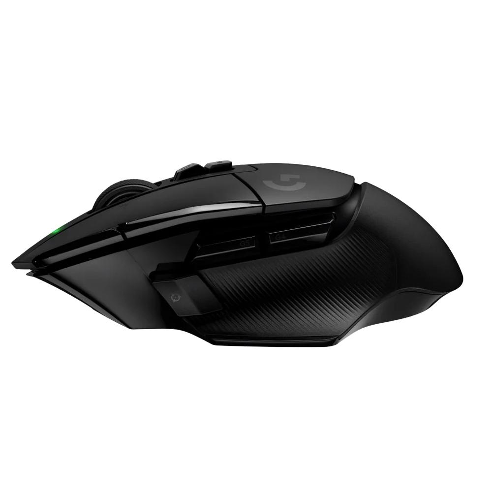 LOGITECH G502 X LIGHTSPEED WIRELESS GAMING MOUSE image 2
