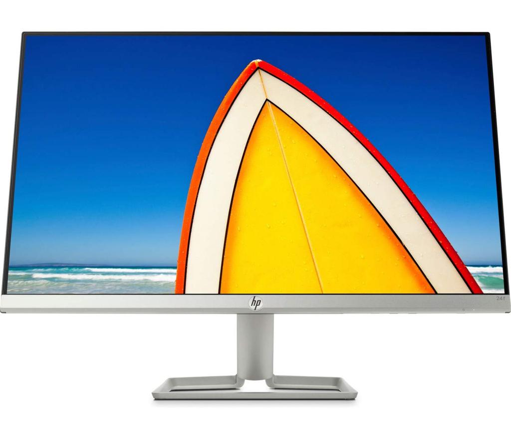 HP 24'' monitor with DP connectivity image 2