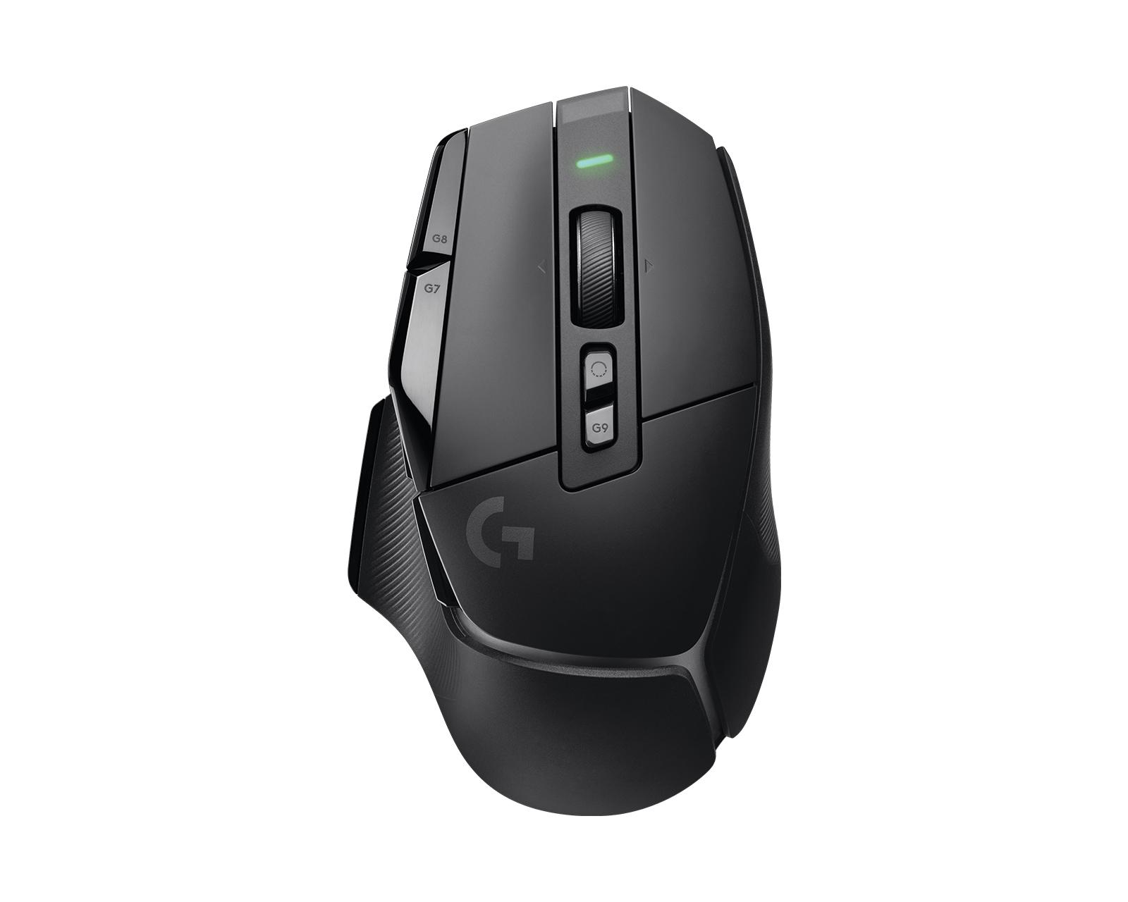 LOGITECH G502 X LIGHTSPEED WIRELESS GAMING MOUSE image 4