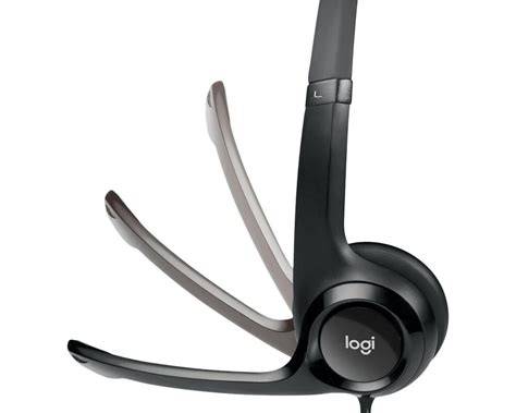 LOGITECH H390 USB A COMPUTER HEADSET image 3