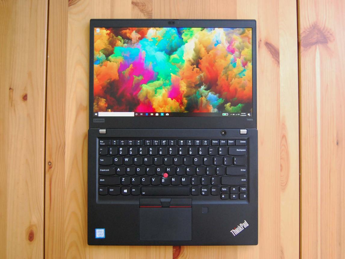Lenovo T490s