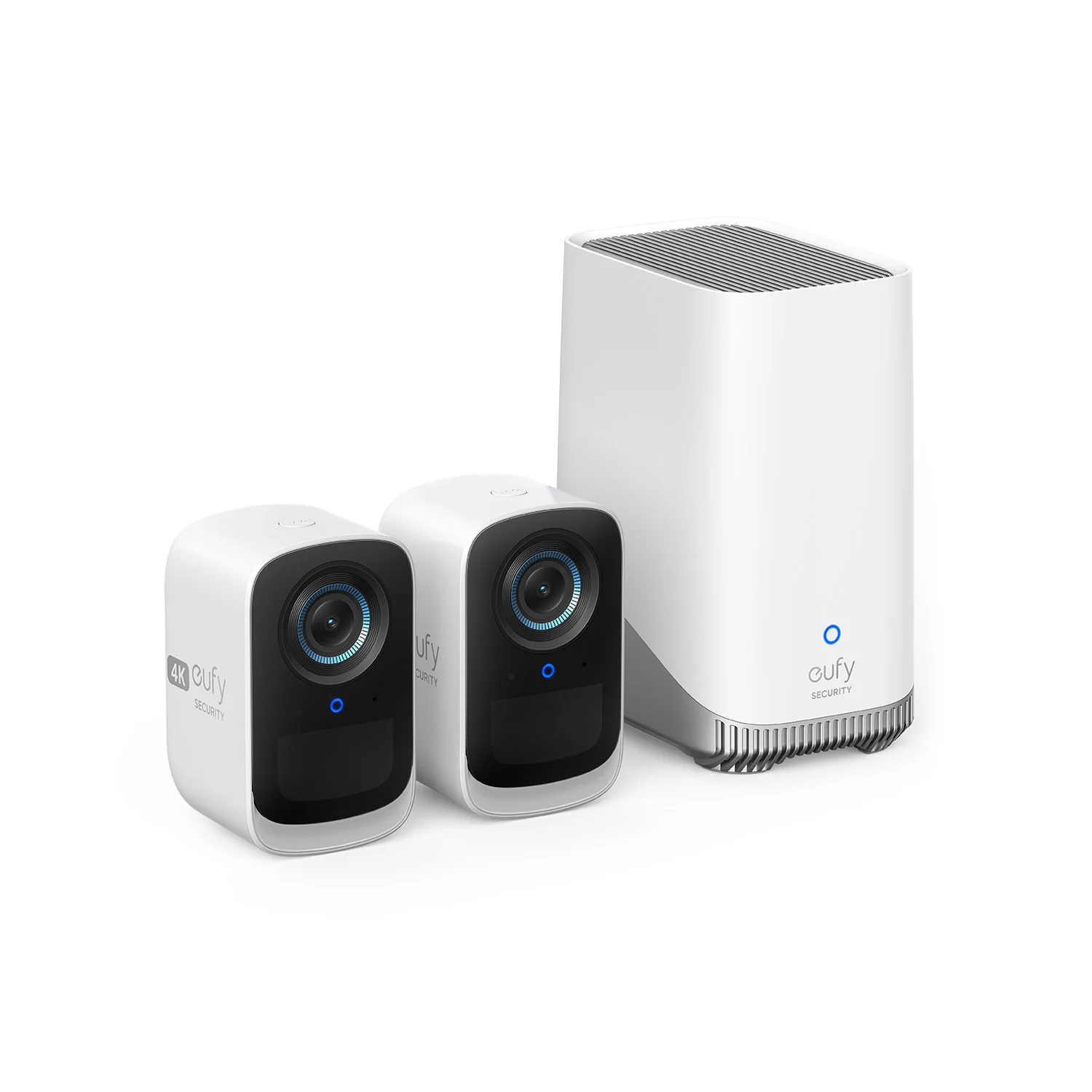 EUFY SECURITY EUFYCAM 3 2-CAM KIT