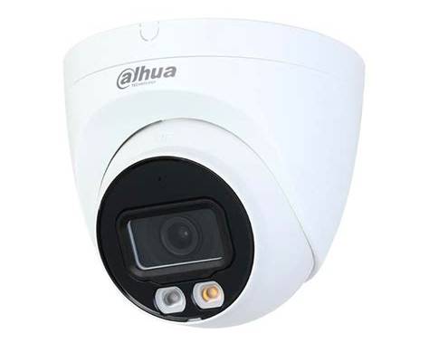 DAHUA IPC-HDW2449T-S-PRO 4MP (2.8 mm) WizColor Dome Network Camera