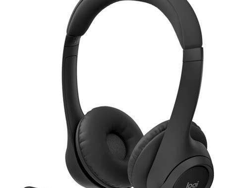 LOGITECH LOGIZONE 300 HEADSET MIDNIGHT BLACK BLACK image 3