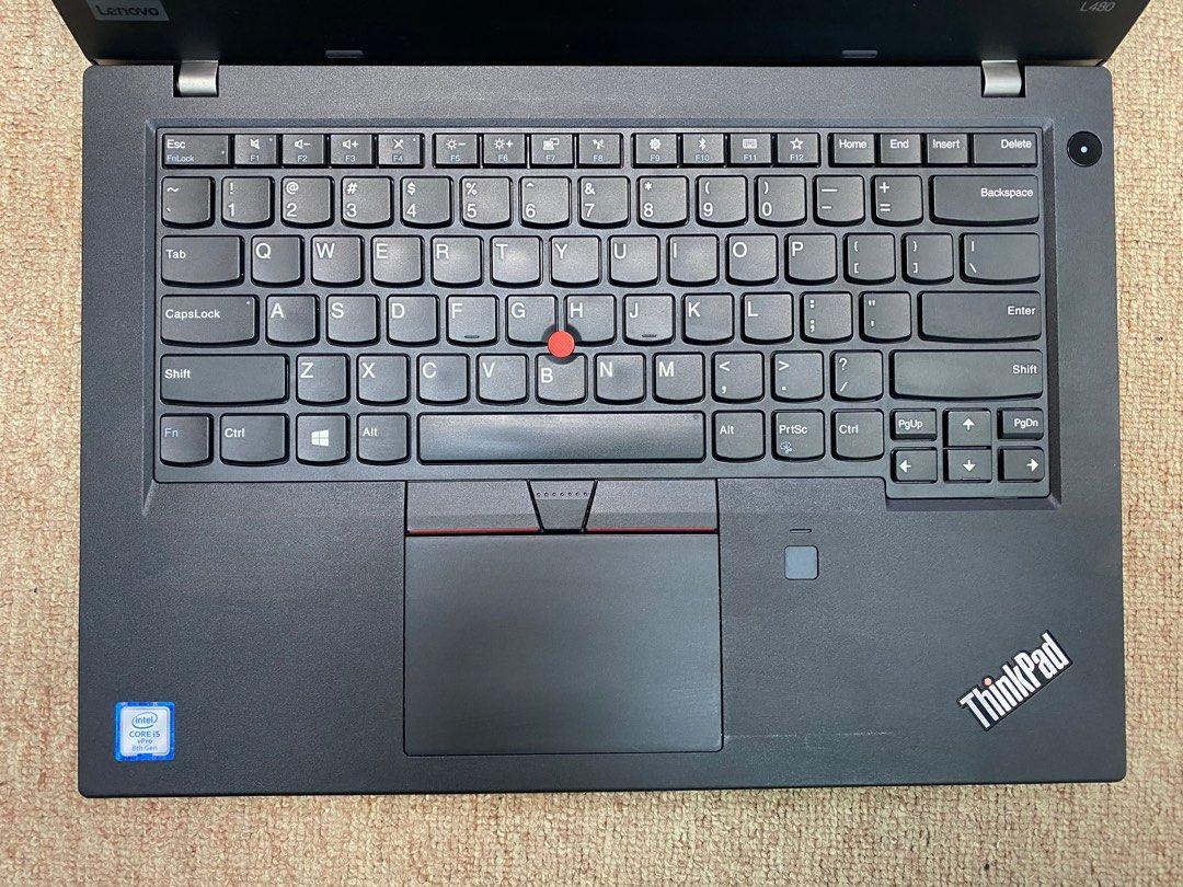 Lenovo ThinkPad L480 image 2