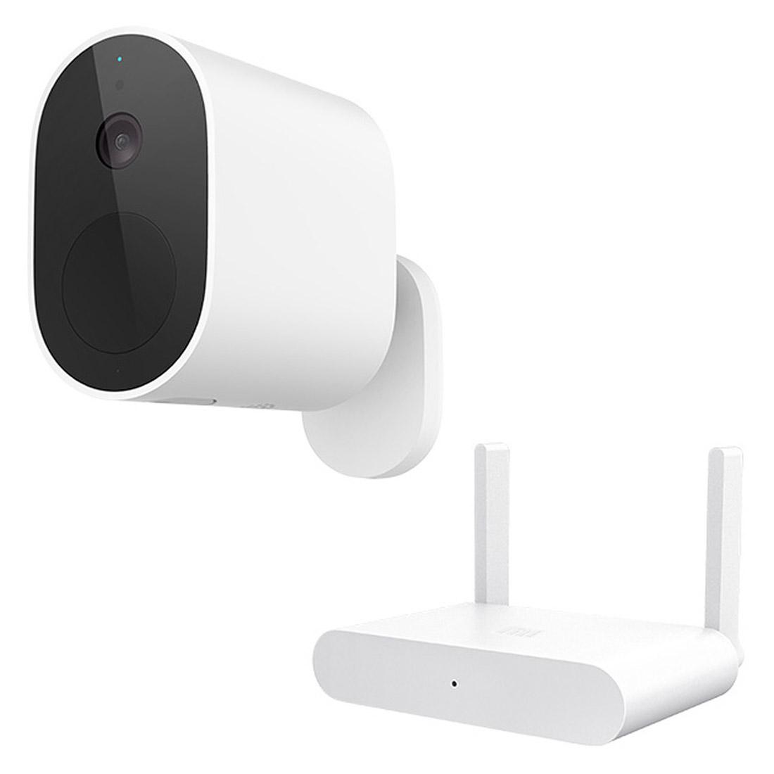 MI WIRELESS OUTDOOR SECURITY CAMERA 1080P SET image 2