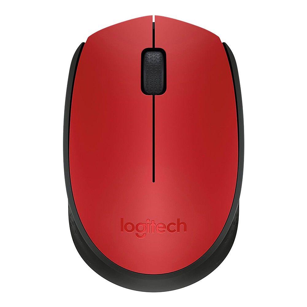 LOGITECH M171 (BLUE, BLUE GREY,RED) image 5