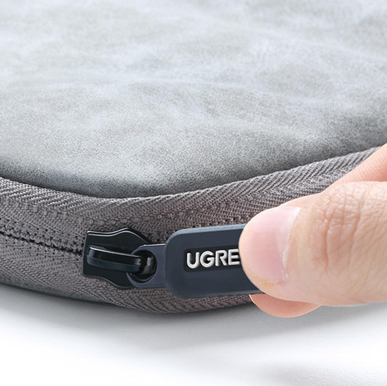 UGREEN LP187 Sleeve Case Storage 14"-14.9" Inch Laptop -GRAY image 3