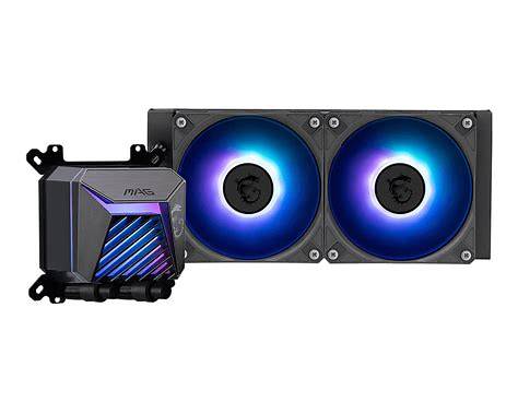 MSI MAG CORELIQUID A15 240 image 2