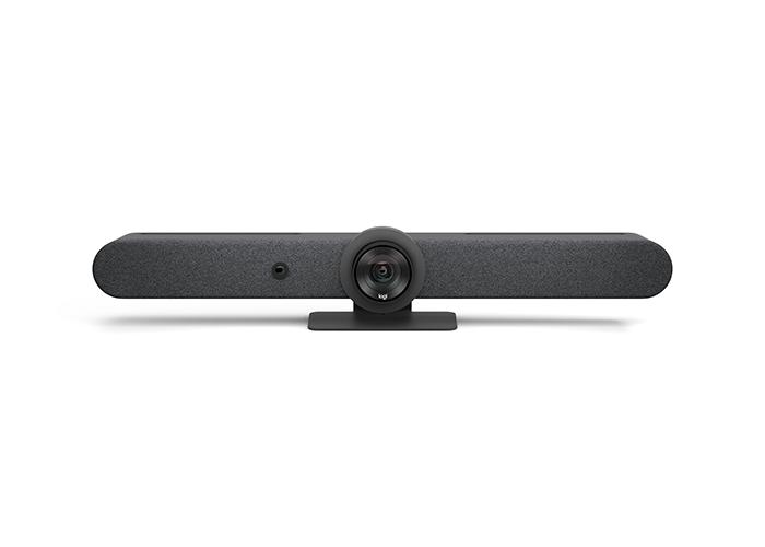 LOGITECH RALLY BAR WEBCAM GRAPHITE image 2