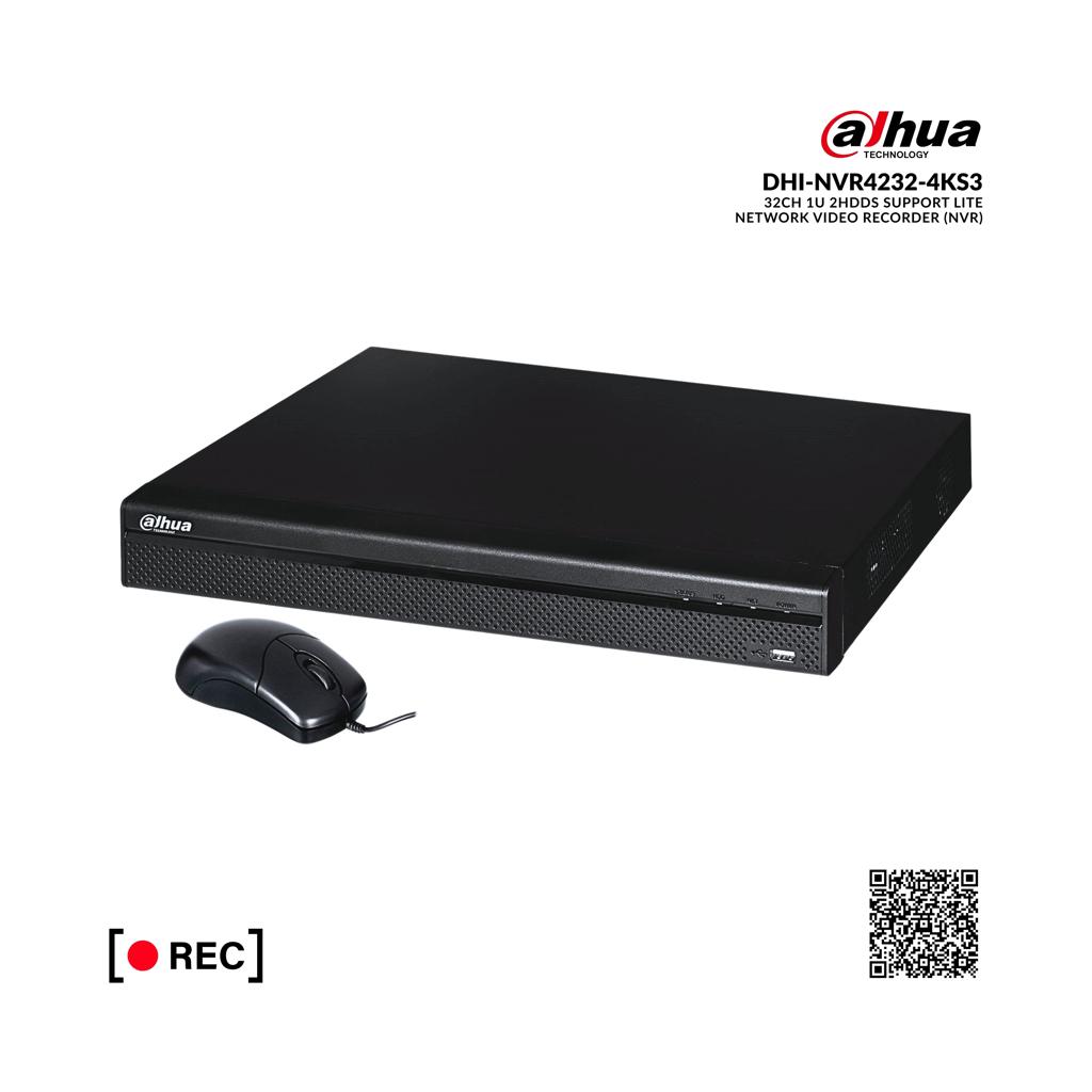 DAHUA NVR4232-4KS3