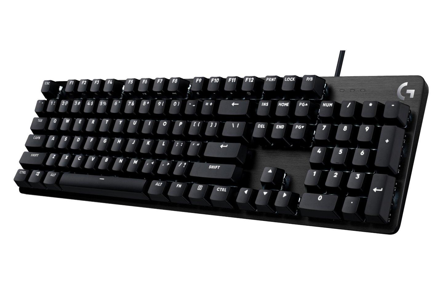 LOGITECH G413 SE CORDED MECHANICAL KEYBOARD image 3