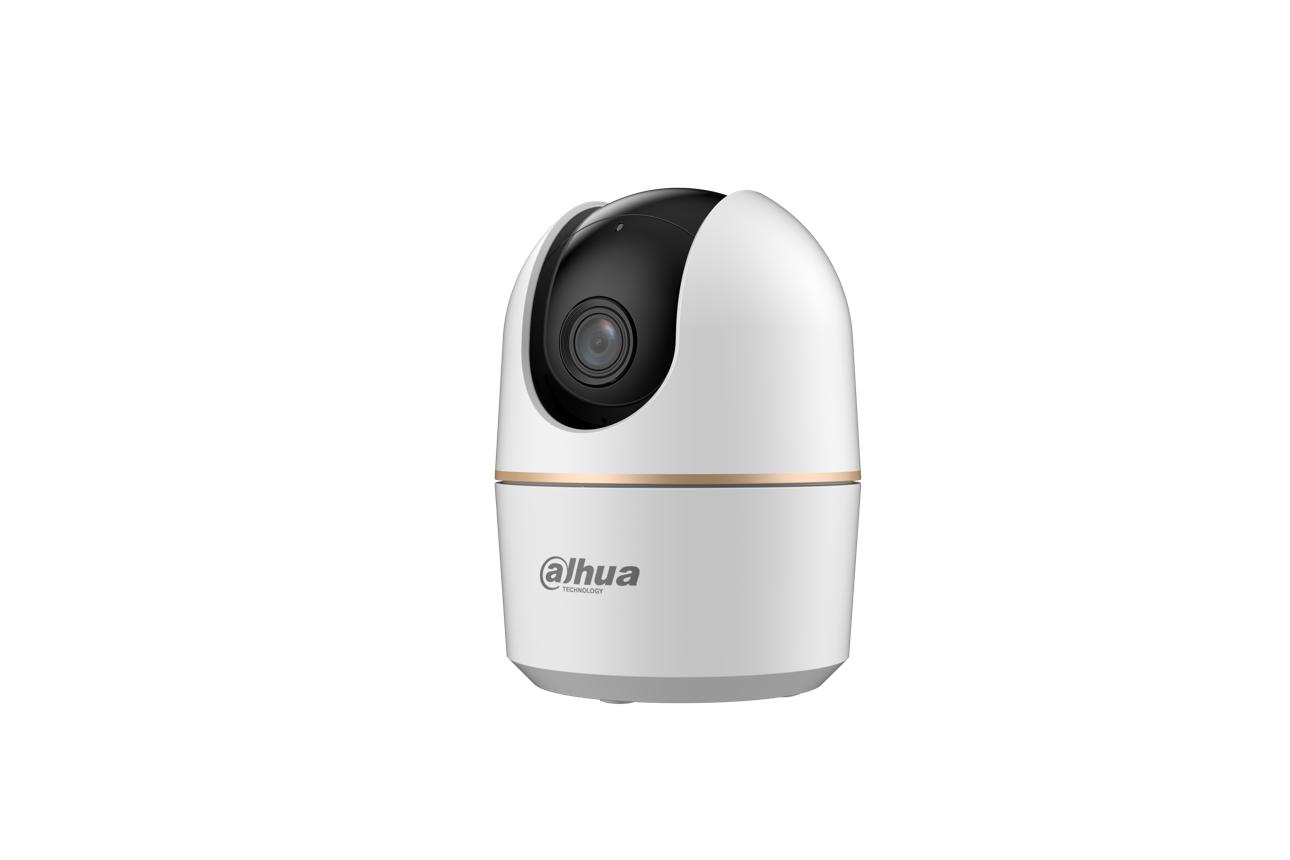 H3A  3MP Indoor Fixed-focal Wi-Fi Pan & Tilt Network, RJ45 Ethernet & wifi connectivity, Micro SD card (up to 256 GB) built in mic, built in speake... image 2